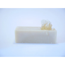 Savon au lait de chèvre et miel Ferme des Chèvres Feuilles