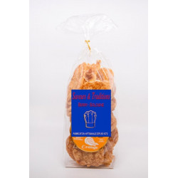 Biscuits BIO à l'orange