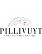 Décoration en porcelaine – Pillivuyt